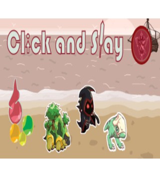 Click and Slay Steam Key GLOBAL